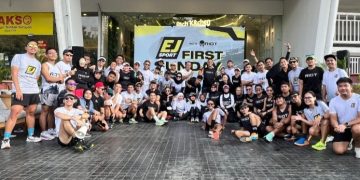 BTN Jakim 2026 Diserbu 40 Ribu Pelari, EJ Sport Pasok Nutrisi