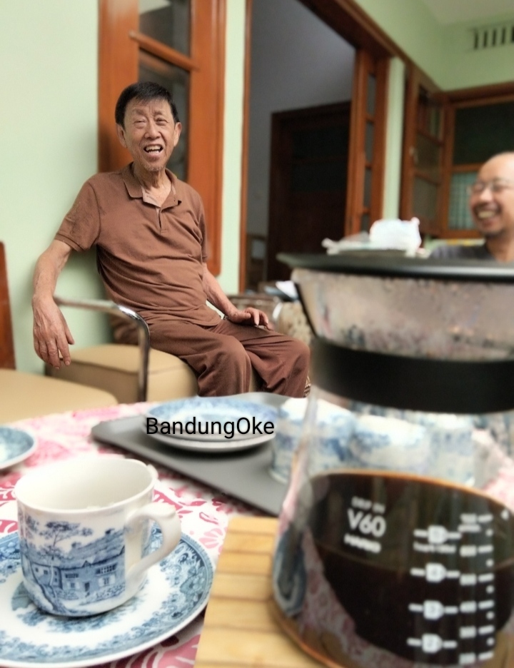 Widyapratama generasi kedua pengelola kopi aroma Bandung