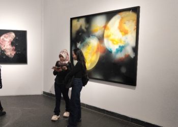 Fragments From Below, Saat Seni Menggugat Ambisi Manusia Menaklukkan Laut