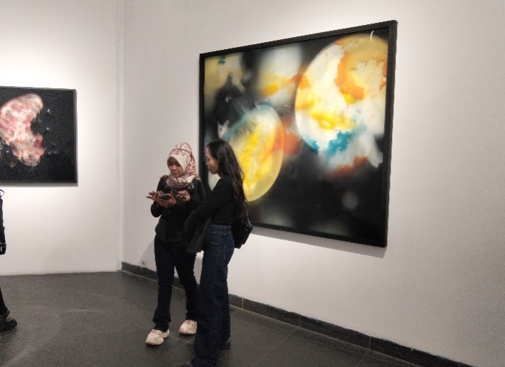 Fragments From Below, Saat Seni Menggugat Ambisi Manusia Menaklukkan Laut