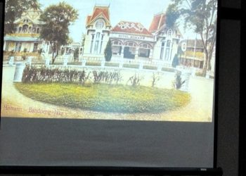 Menyingkap Tabir Beo dan Jejak Rumah Keluarga Homann yang Tersembunyi