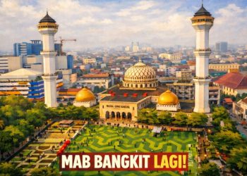 Masjid Agung Bandung Bangkit