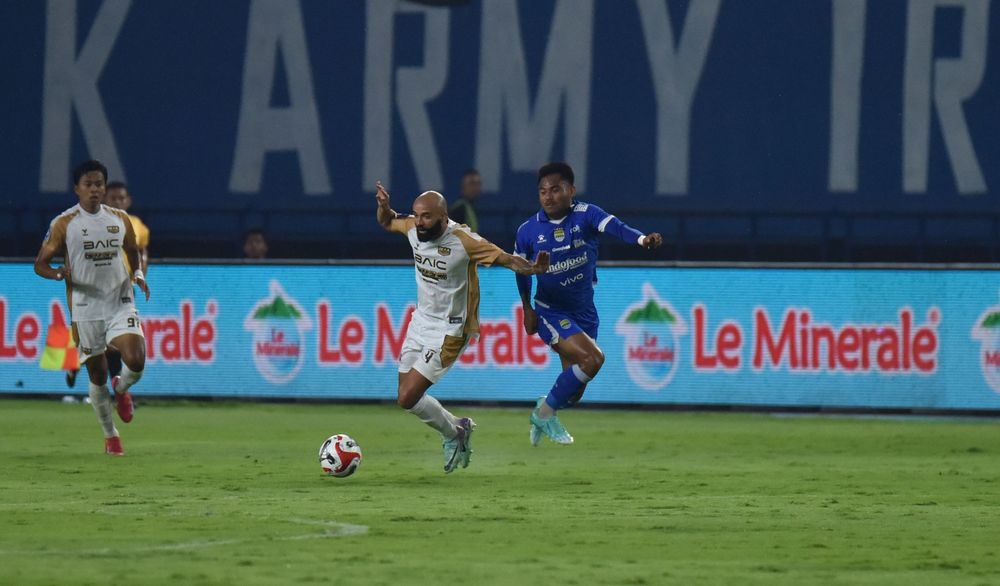 Dewa United vs Persib Bandung Tanpa Penonton! Bobotoh Jangan Datang ke Stadion, Ini Alasannya
