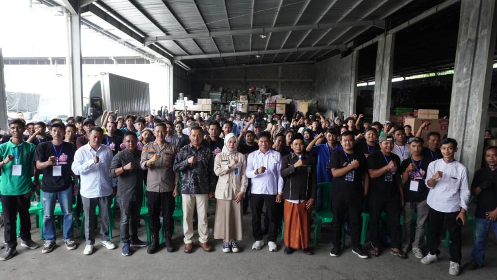 MBG Didorong Tekan Stunting di Kabupaten Bandung