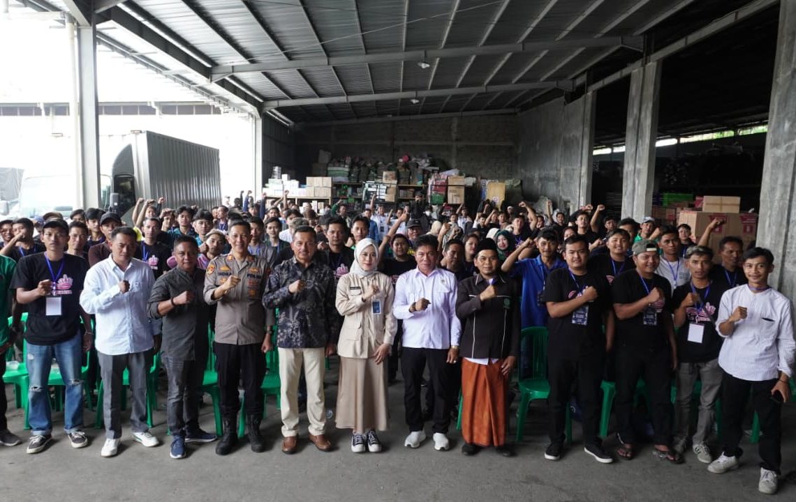 MBG Didorong Tekan Stunting di Kabupaten Bandung
