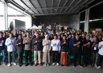 MBG Didorong Tekan Stunting di Kabupaten Bandung