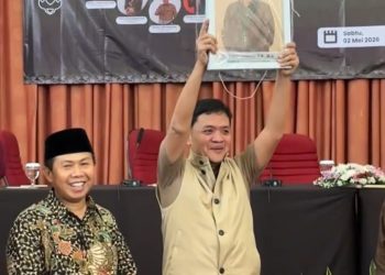 Menuju Indonesia Emas 2045, Habiburokhman Dorong HMI Naik Kelas