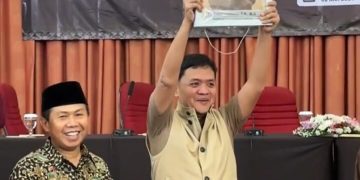 Menuju Indonesia Emas 2045, Habiburokhman Dorong HMI Naik Kelas