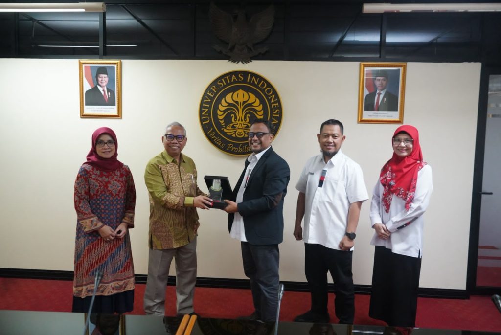 Kolaborasi Telkom University–UI Menguat, Program Double Degree dan Exchange Disiapkan
