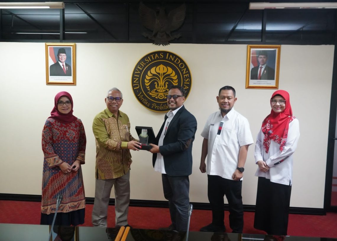 Kolaborasi Telkom University–UI Menguat, Program Double Degree dan Exchange Disiapkan