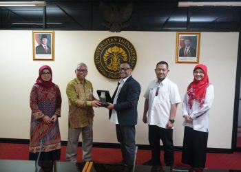 Kolaborasi Telkom University–UI Menguat, Program Double Degree dan Exchange Disiapkan