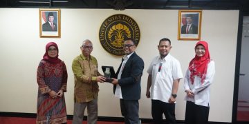 Kolaborasi Telkom University–UI Menguat, Program Double Degree dan Exchange Disiapkan