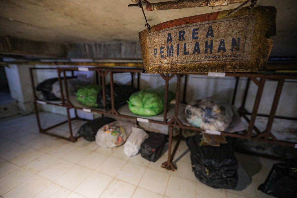 PVJ Bandung Sulap Sampah Organik Lewat Budidaya Maggot
