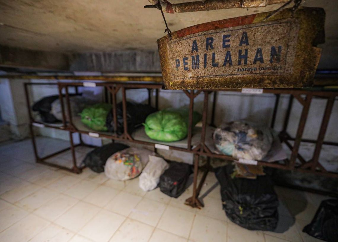 PVJ Bandung Sulap Sampah Organik Lewat Budidaya Maggot