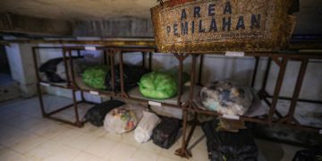 PVJ Bandung Sulap Sampah Organik Lewat Budidaya Maggot