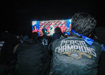 Persija vs Persib Hari Ini, Berikut 10 Titik Nobar Paling Ramai di Bandung