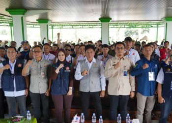 Asep Romy Dorong Program MBG Tekan Stunting di Kabupaten Bandung