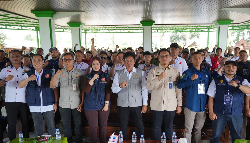 Asep Romy Dorong Program MBG Tekan Stunting di Kabupaten Bandung