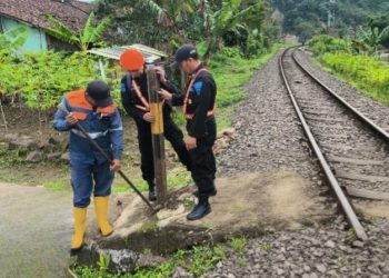 KAI Tutup 29 Perlintasan Liar, Namun Ancaman Kecelakaan Masih Mengintai