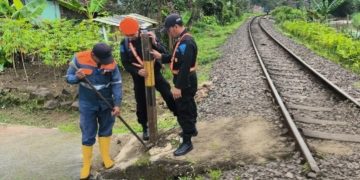 KAI Tutup 29 Perlintasan Liar, Namun Ancaman Kecelakaan Masih Mengintai