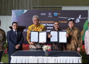 N219 Masuk Pasar Komersial Dalam Negeri, Senjata Baru Logistik Wilayah Terpencil