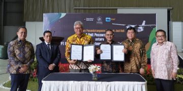 N219 Masuk Pasar Komersial Dalam Negeri, Senjata Baru Logistik Wilayah Terpencil