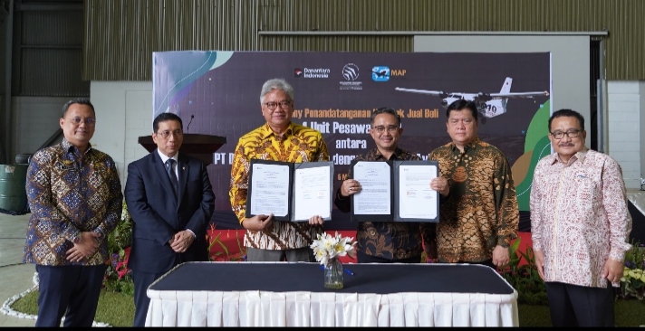 N219 Masuk Pasar Komersial Dalam Negeri, Senjata Baru Logistik Wilayah Terpencil