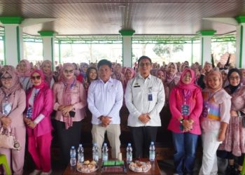 Ratusan Warga Padati Sosialisasi MBG di Bojongsoang Kabupaten Bandung