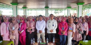 Ratusan Warga Padati Sosialisasi MBG di Bojongsoang Kabupaten Bandung