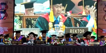 Di Tengah Krisis Guru Besar Nasional, UPI Justru Pecahkan Rekor Baru