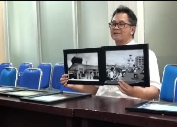 Menyusuri Jejak Masjid Agung Bandung, Dari Bale Nyungcung hingga Simbol Asia Afrika