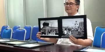 Menyusuri Jejak Masjid Agung Bandung, Dari Bale Nyungcung hingga Simbol Asia Afrika