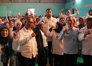 Rajiv Singh Dorong Program MBG Cetak Generasi Sehat dan Berkualitas