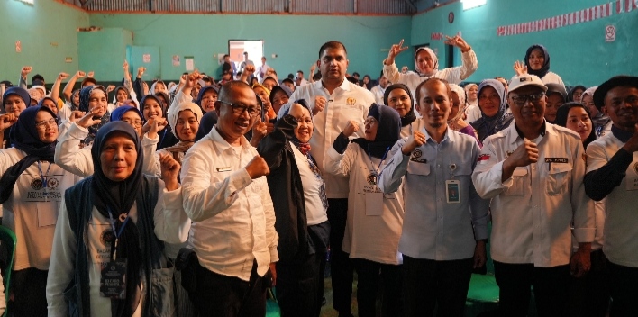 Rajiv Singh Dorong Program MBG Cetak Generasi Sehat dan Berkualitas