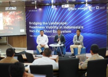 Krakatau Steel Akui Transisi Hijau Tak Mudah, Harga Gas Jadi Ancaman Baru