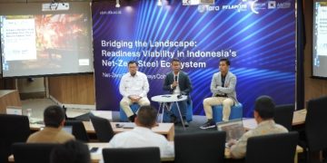 Krakatau Steel Akui Transisi Hijau Tak Mudah, Harga Gas Jadi Ancaman Baru