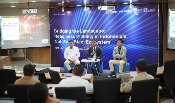 Krakatau Steel Akui Transisi Hijau Tak Mudah, Harga Gas Jadi Ancaman Baru