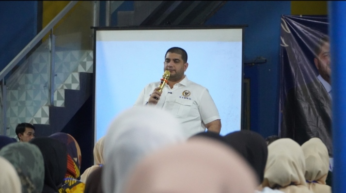 Anggota Komisi IV DPR RI Rajiv Singh mengatakan program MBG merupakan langkah strategis pemerintah untuk memperbaiki kualitas sumber daya manusia melalui pemenuhan gizi masyarakat