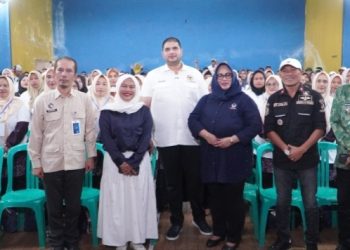Rajiv Soroti Kualitas MBG, Warga Kabupaten Bandung Harus Aktif Mengawasi
