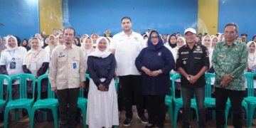 Rajiv Soroti Kualitas MBG, Warga Kabupaten Bandung Harus Aktif Mengawasi