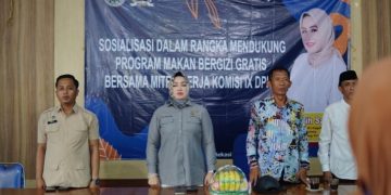 Putih Sari Soroti Pentingnya Gizi Anak di Bekasi, MBG Disebut Investasi Masa Depan